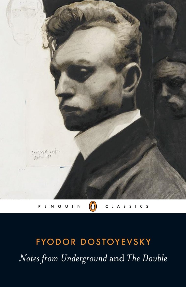 Notes From Underground And The Double New Translation Edition By Penguin Fyodor Dostoyevoski