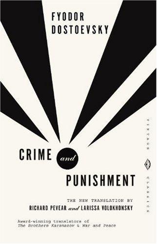 Crime And Punishment Fyodor Dostoevsky Translated By Constance Garnett
