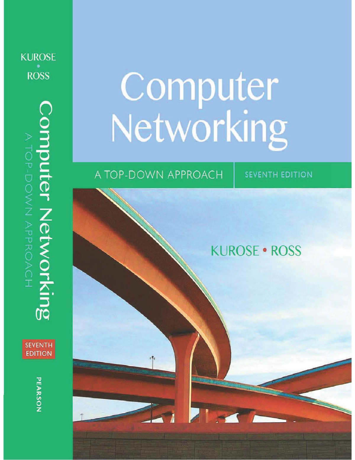 Computer Networking A Topdown Approach 7th Edition 7th Edition James F Kurose