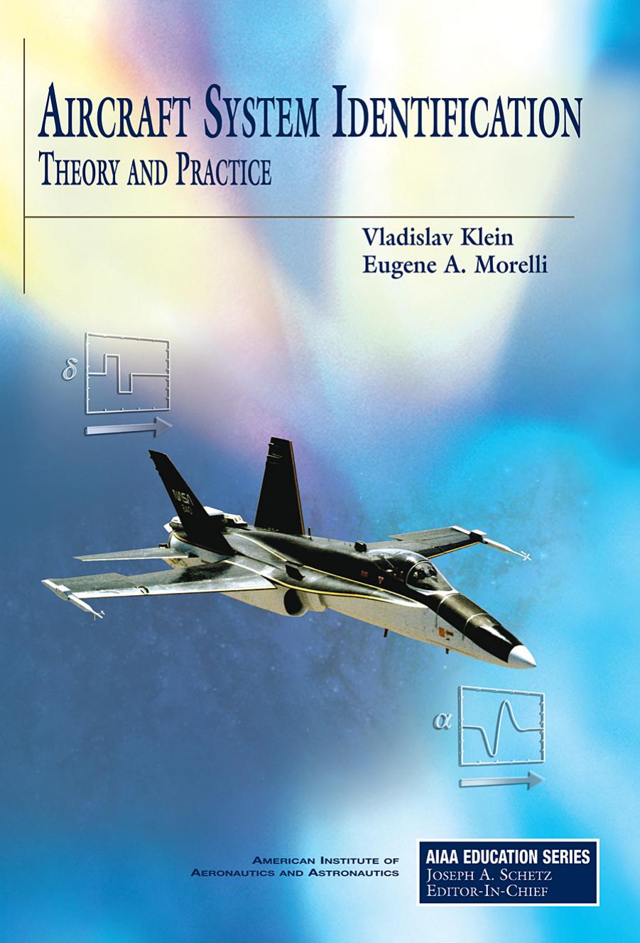 Aircraft System Identification Theory And Practice 1st Vladislav Klein