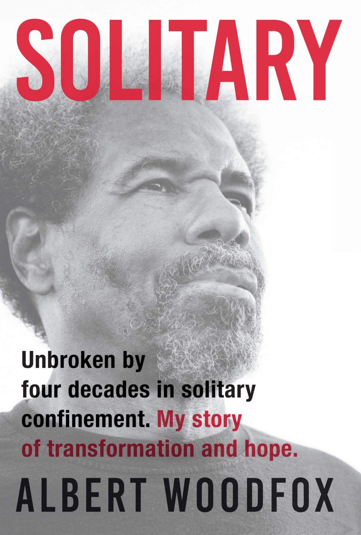 Solitary Albert Woodfox