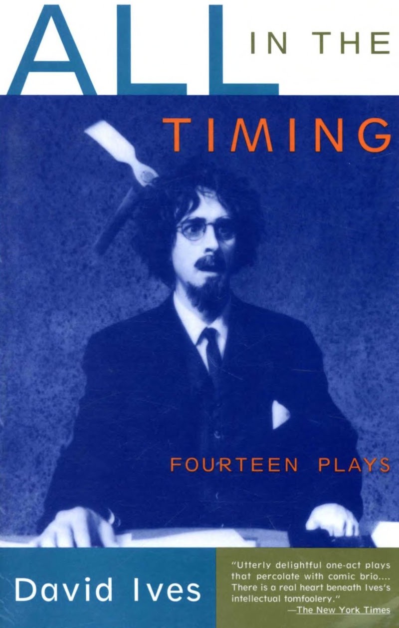 All In The Timing David Ives
