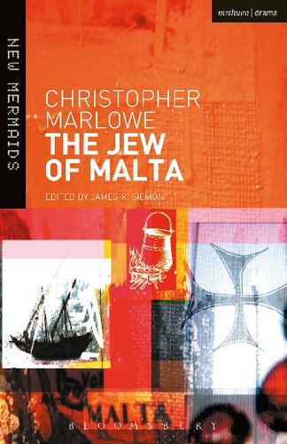 The Jew Of Malta 3rd Edition Christopher Marlowe James R Siemon