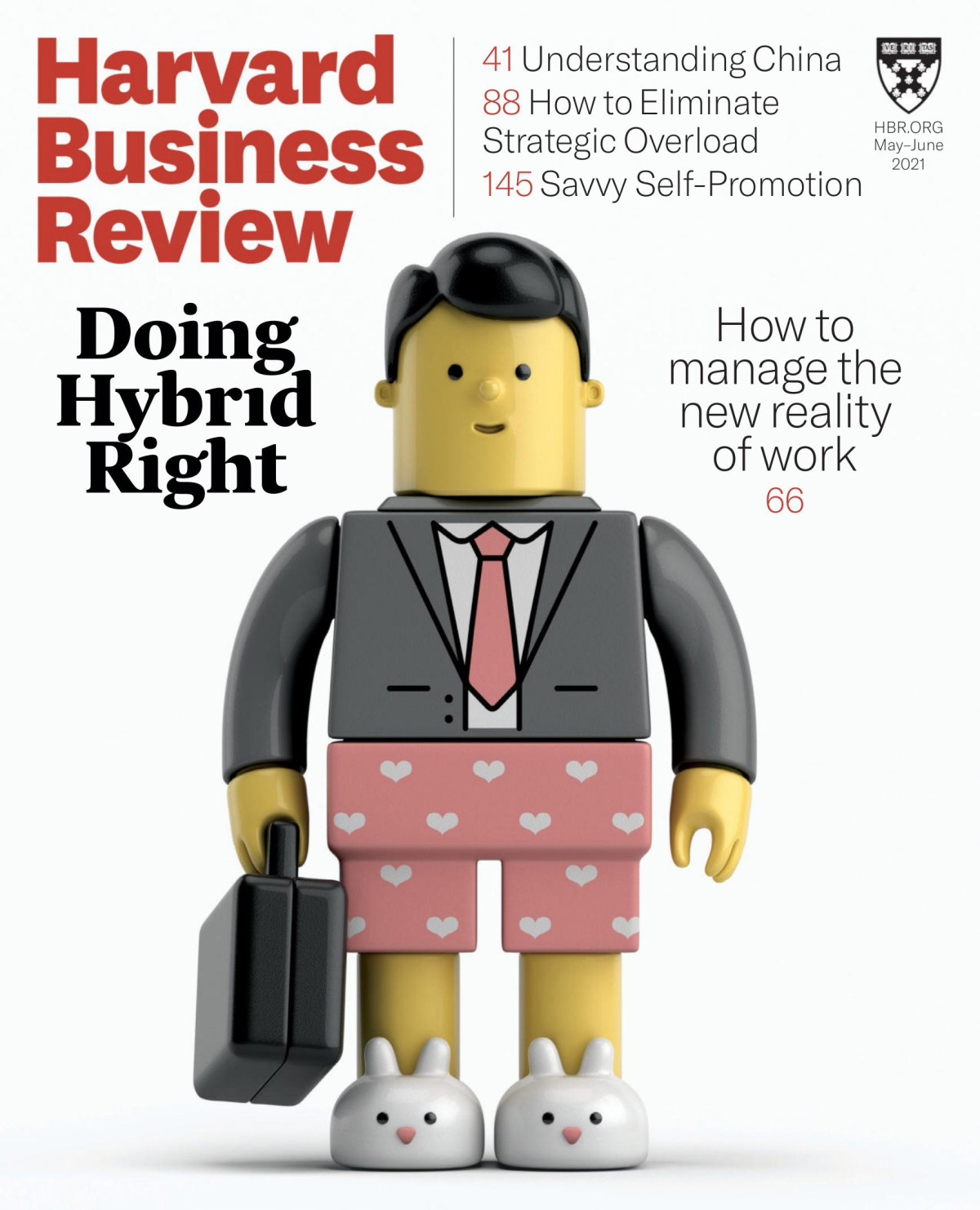 Harvard Business Review Mayjune 2021 Harvard Business Review