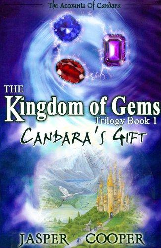Candaras Gift Jasper Cooper Cooper Jasper