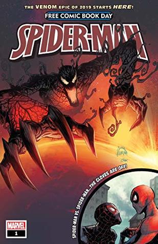 Fcbd 2019 Spidermanvenom 1 Donny Cates Tom Taylor Saladin Ahmed Cates