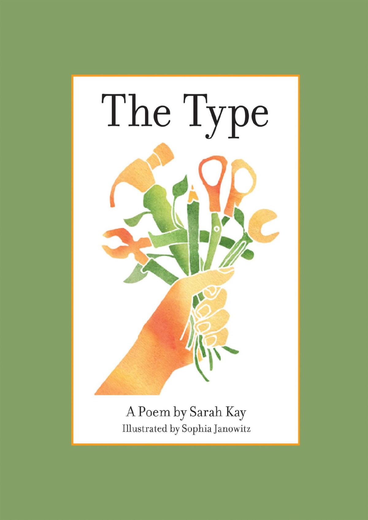 The Type Sarah Kay Kay Sarahjanowitz Sophia