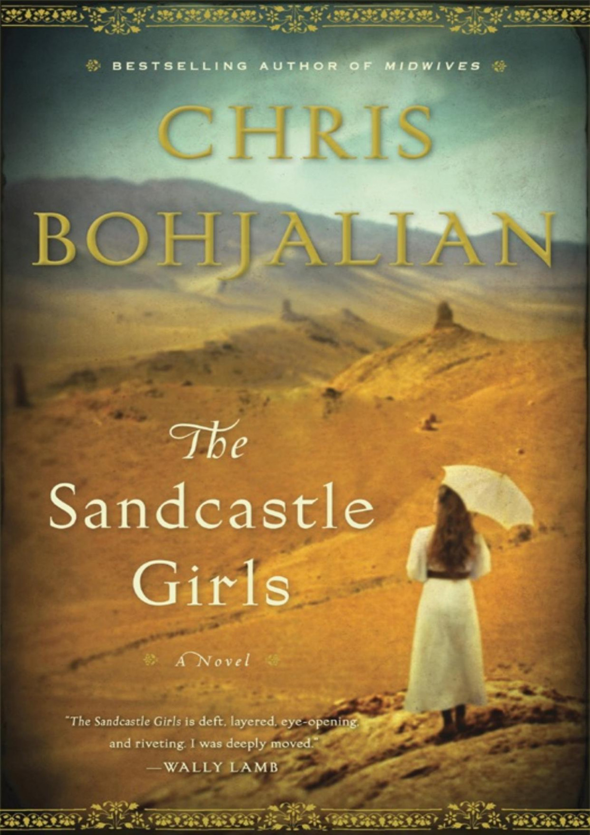 The Sandcastle Girls Chris Bohjalian Bohjalian Chris