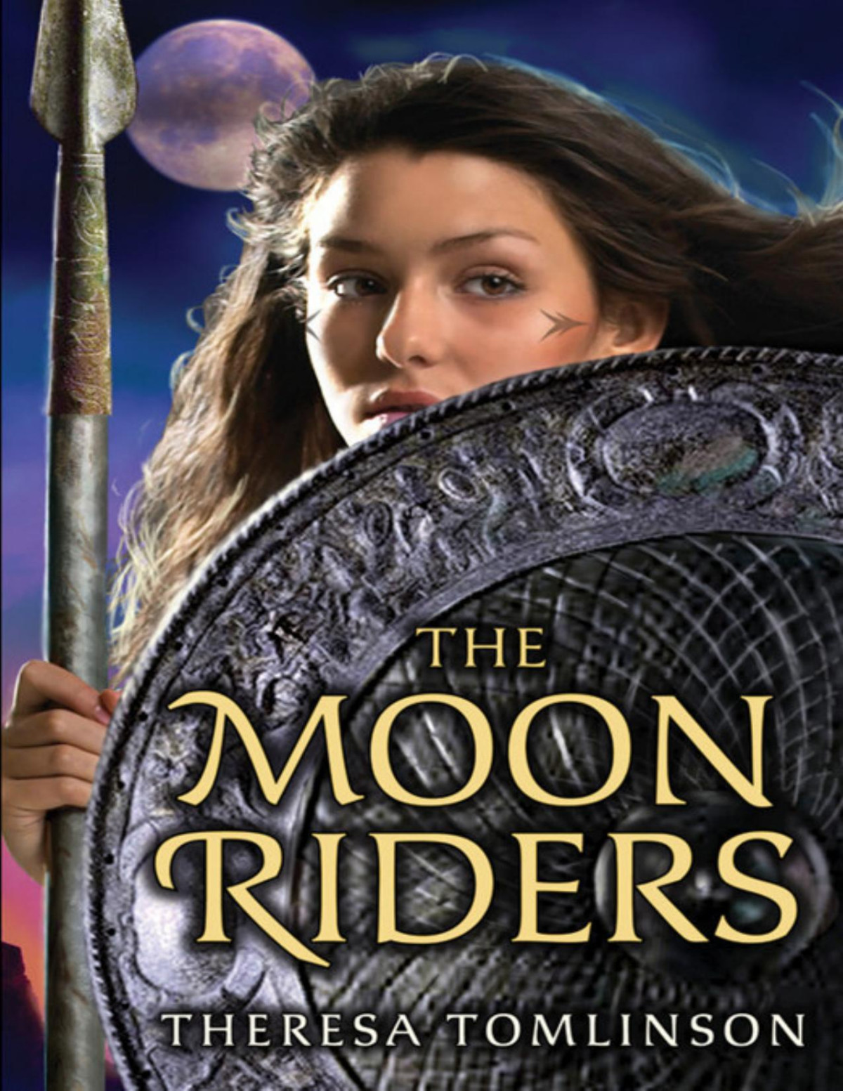 The Moon Riders Theresa Tomlinson Theresa Tomlinson