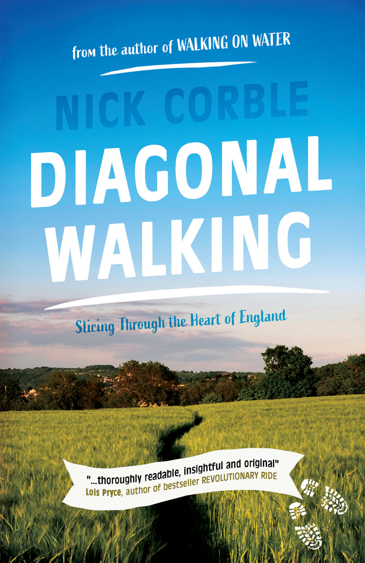 Diagonal Walking Nick Corble Corble Nick