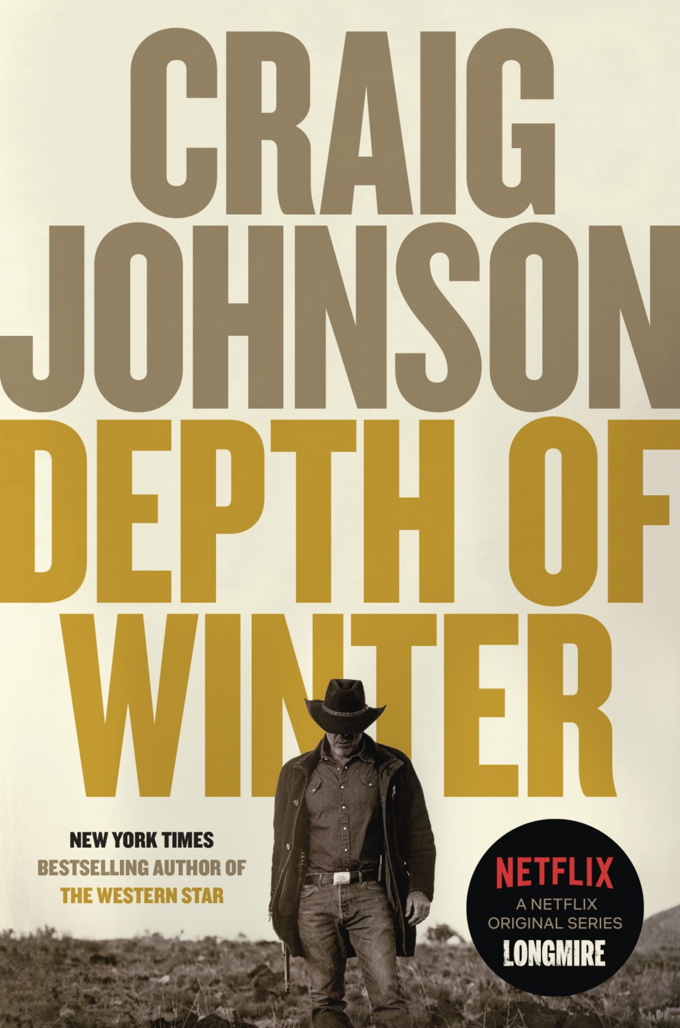 Depth Of Winter Craig Johnson