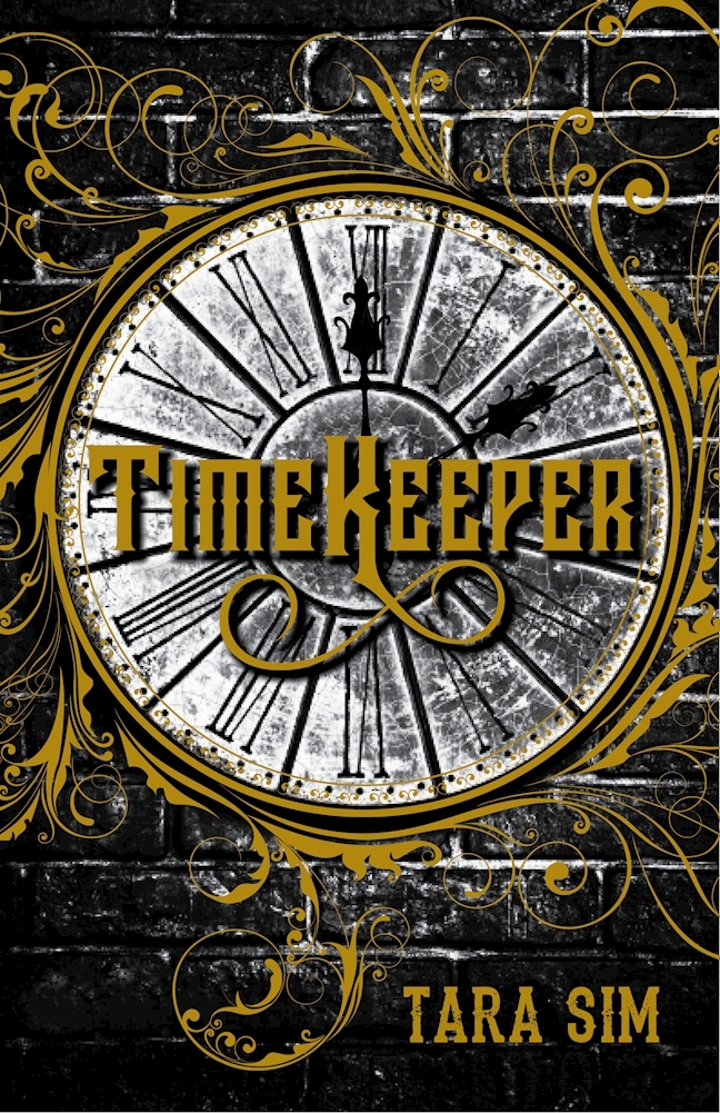 Timekeeper Tara Sim Sim Tara