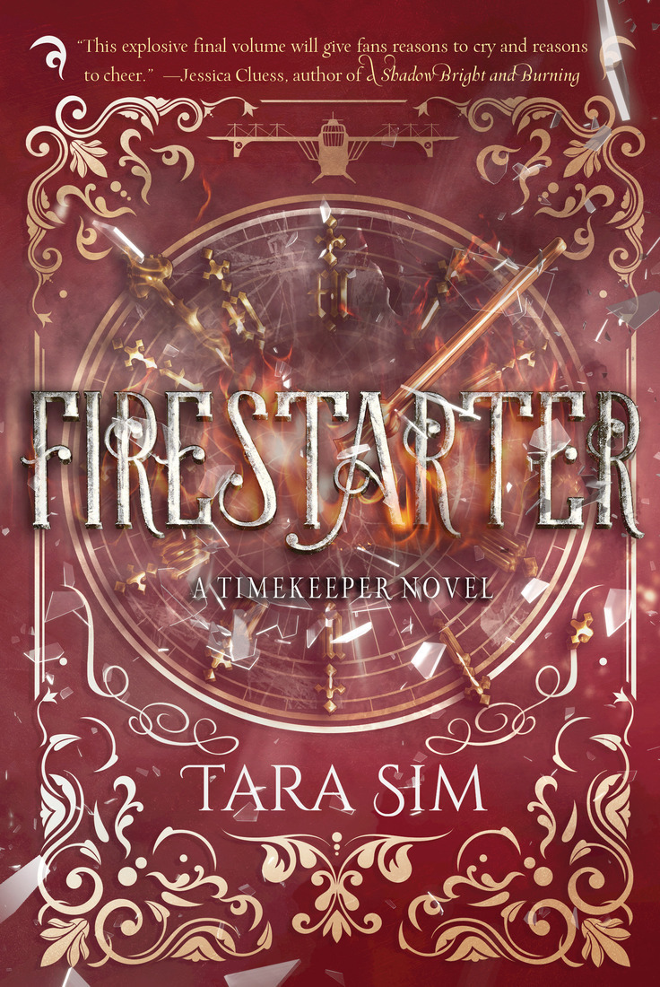 Firestarter Tara Sim Sim Tara