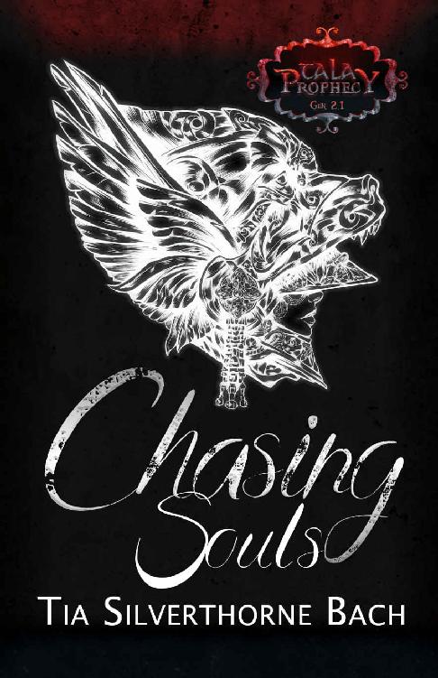 Chasing Souls Tia Silverthorne Bach Silverthorne Bach Tia