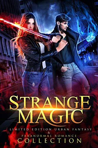 Strange Magic Various Authors Authors Various