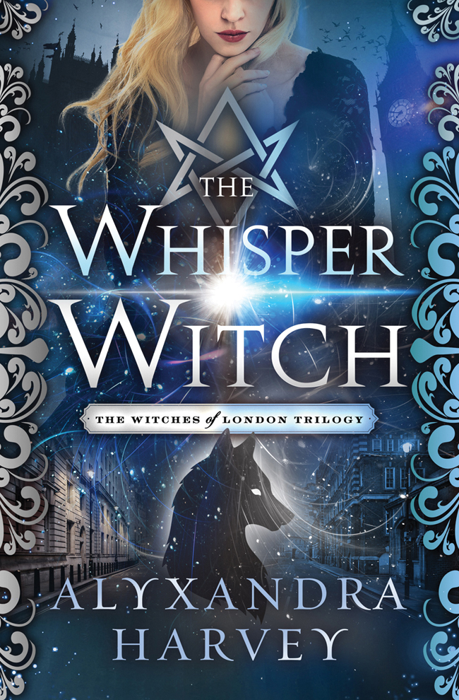 The Whisper Witch Alyxandra Harvey Harvey Alyxandra