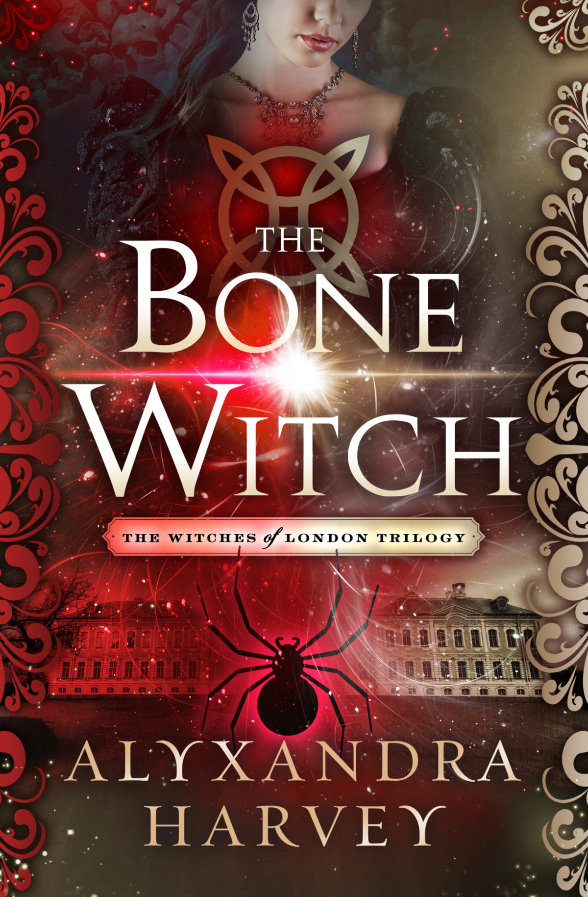 The Bone Witch Alyxandra Harvey Harvey Alyxandra