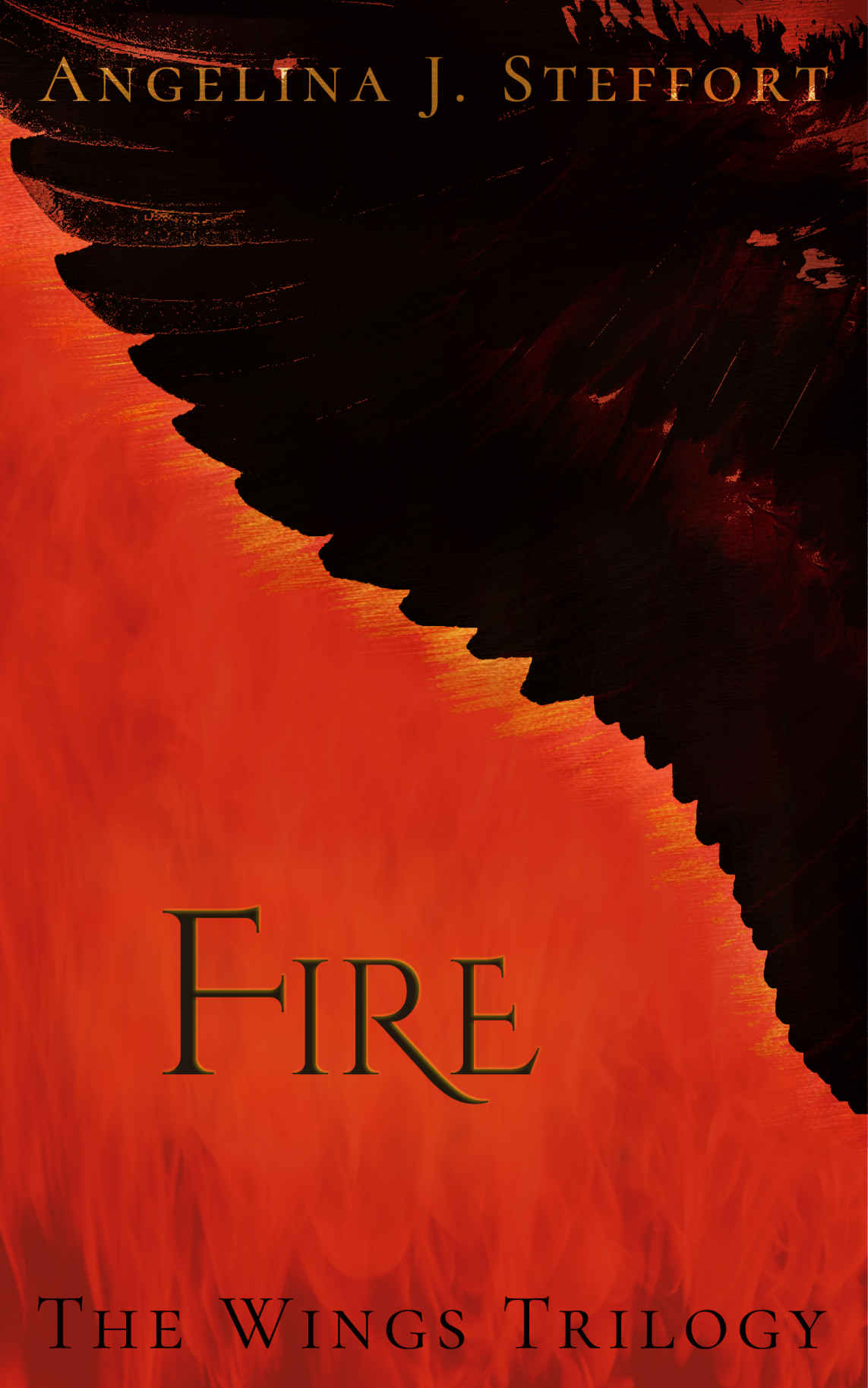 Fire Angelina J Steffort Steffort Angelina J