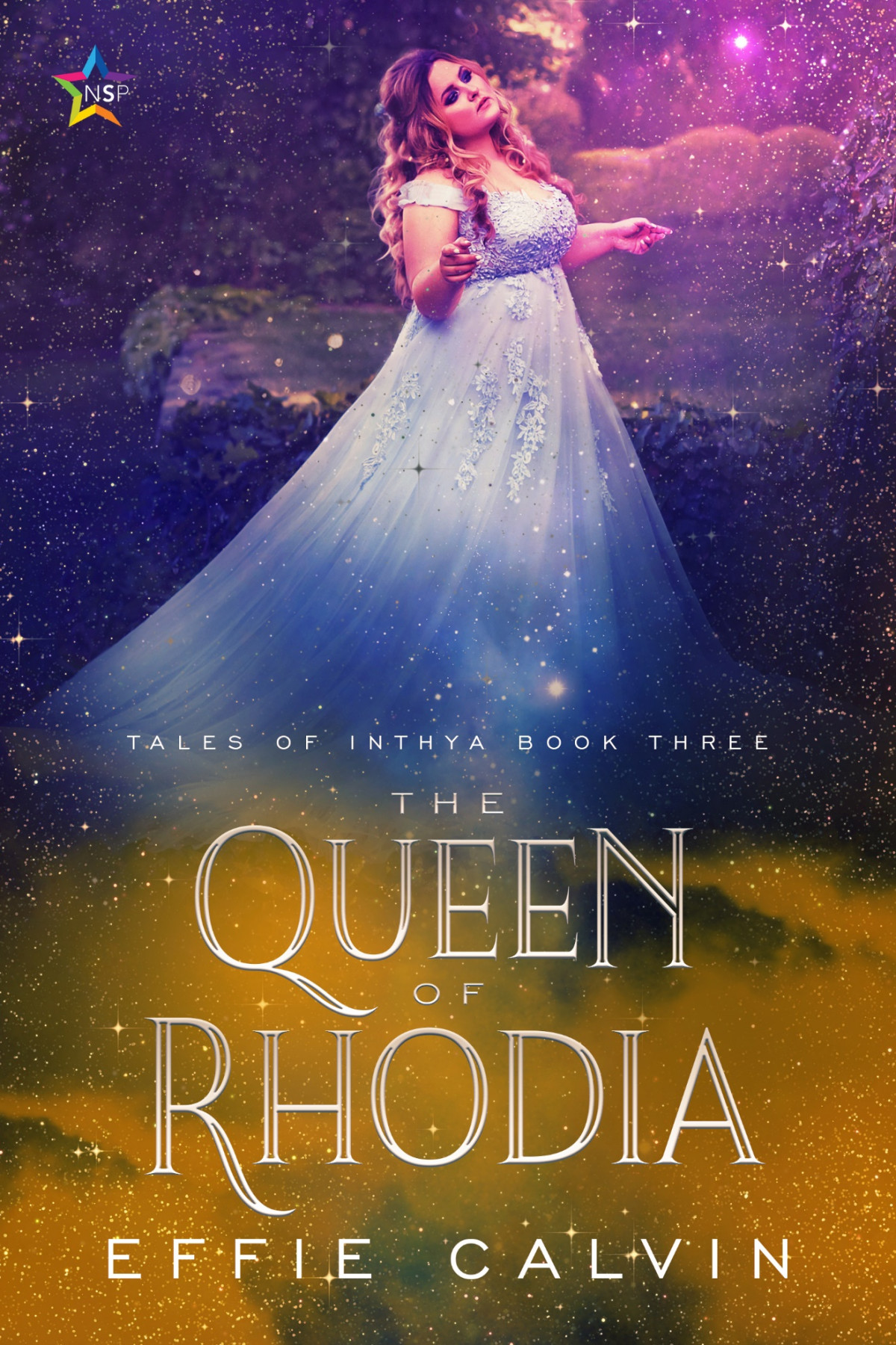 The Queen Of Rhodia Effie Calvin Calvin Effie