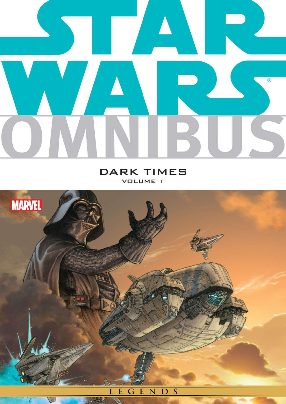 Star Wars Omnibus Dark Times Vol 1 Harrison Mick
