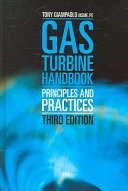Gas Turbine Handbook Third Edition Principles And Practice 3rd Edition Giampaolo