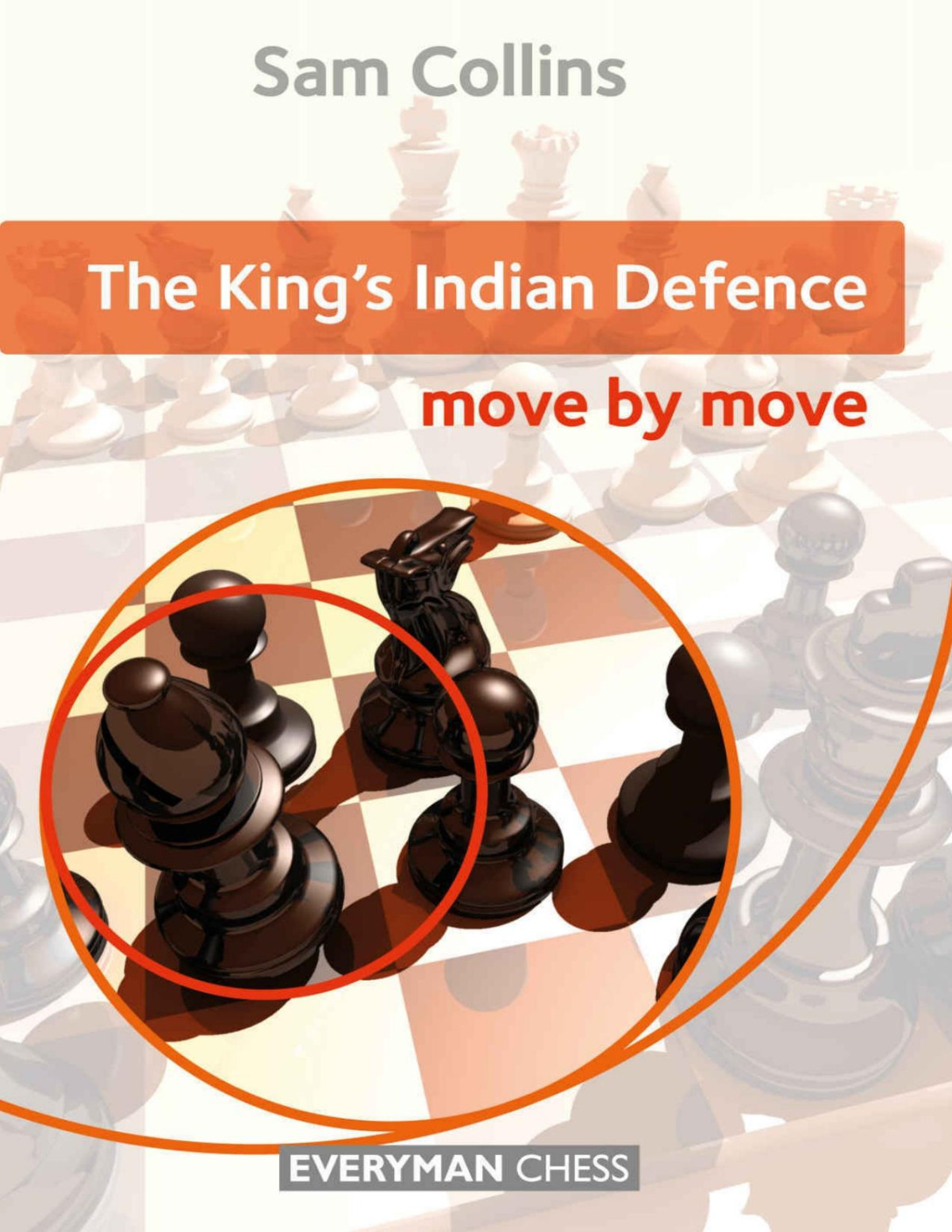 The Kings Indian Defence Move By Move Sam Collins