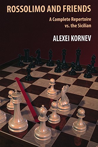 Rossolimo And Friends 1st Alexei Kornev