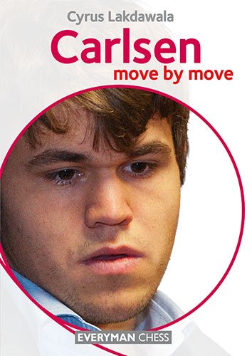 Carlsen Move By Move 1st Lakdawala Cyrus