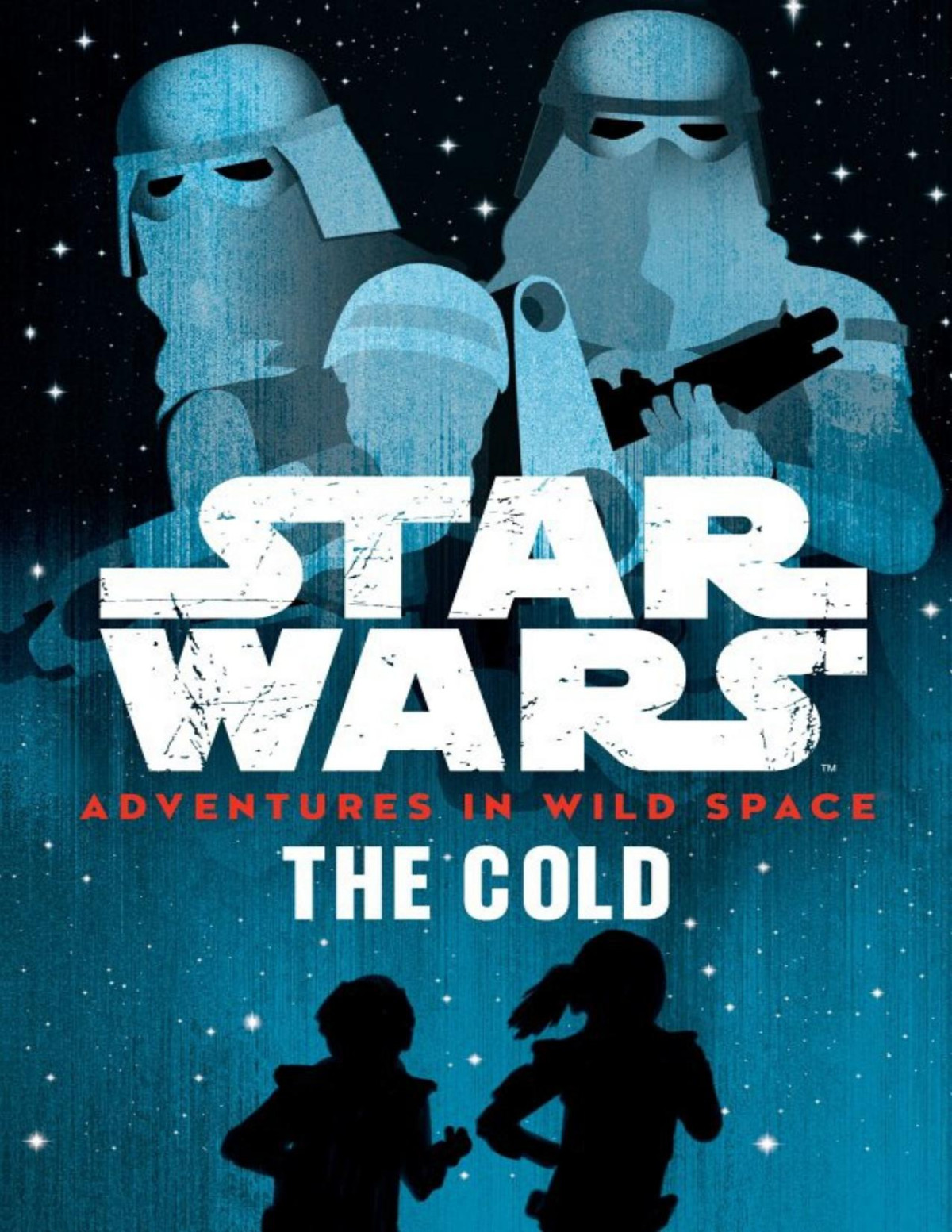 Star Wars Adventures In Wild Space The Cold Disney Book Group