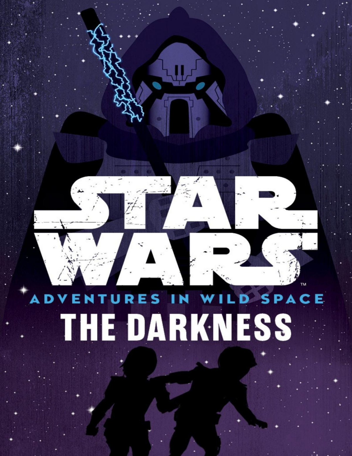 Star Wars Adventures In Wild Space The Darkness Tom Huddleston Huddleston
