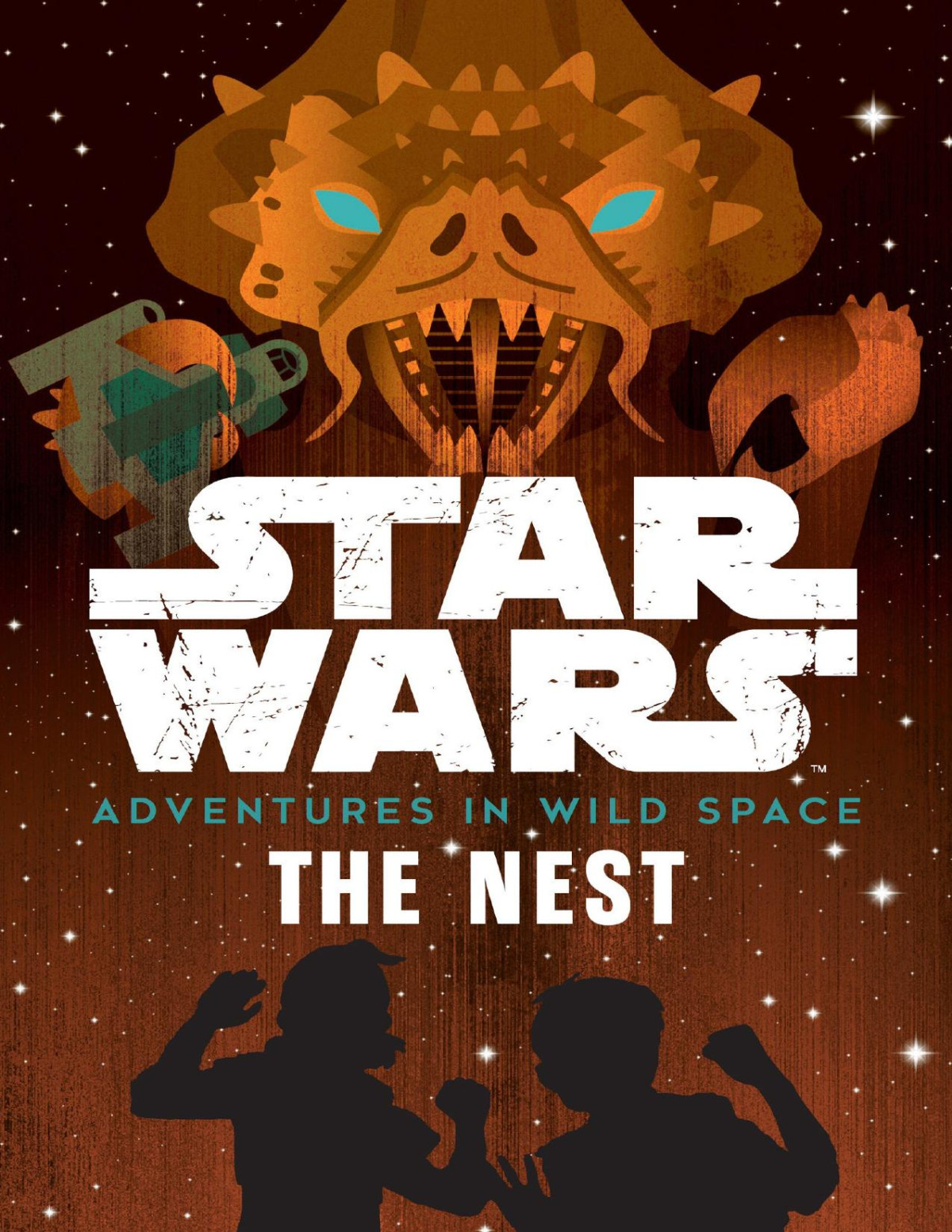 Star Wars Adventures In Wild Space The Nest Tom Huddleston Huddleston