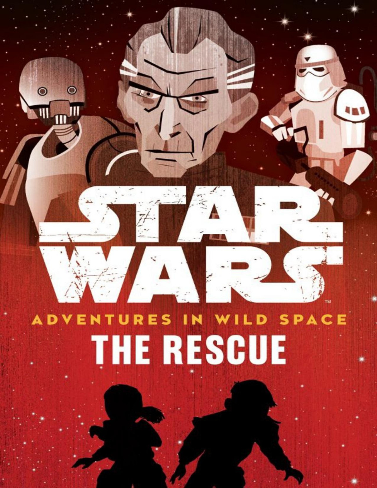 Star Wars Adventures In Wild Space The Rescue Lucasfilm Press