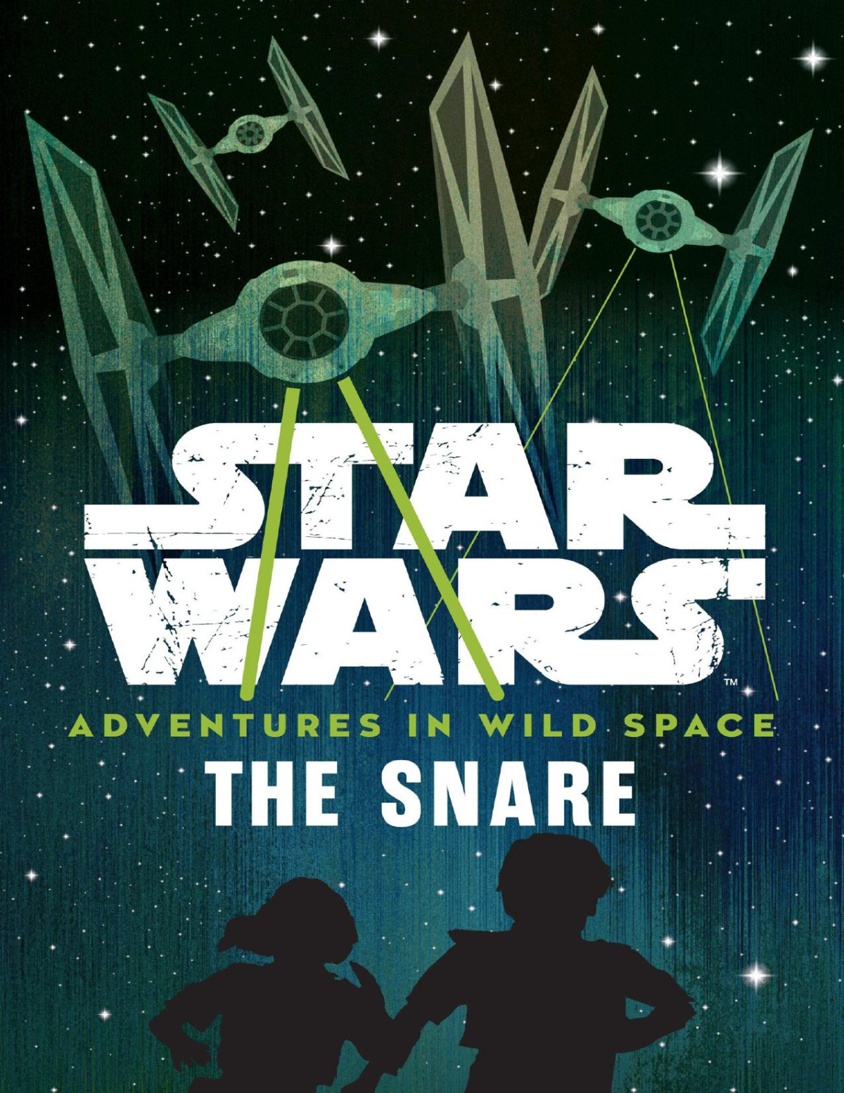 Star Wars Adventures In Wild Space The Snare Cavan Scott Scott