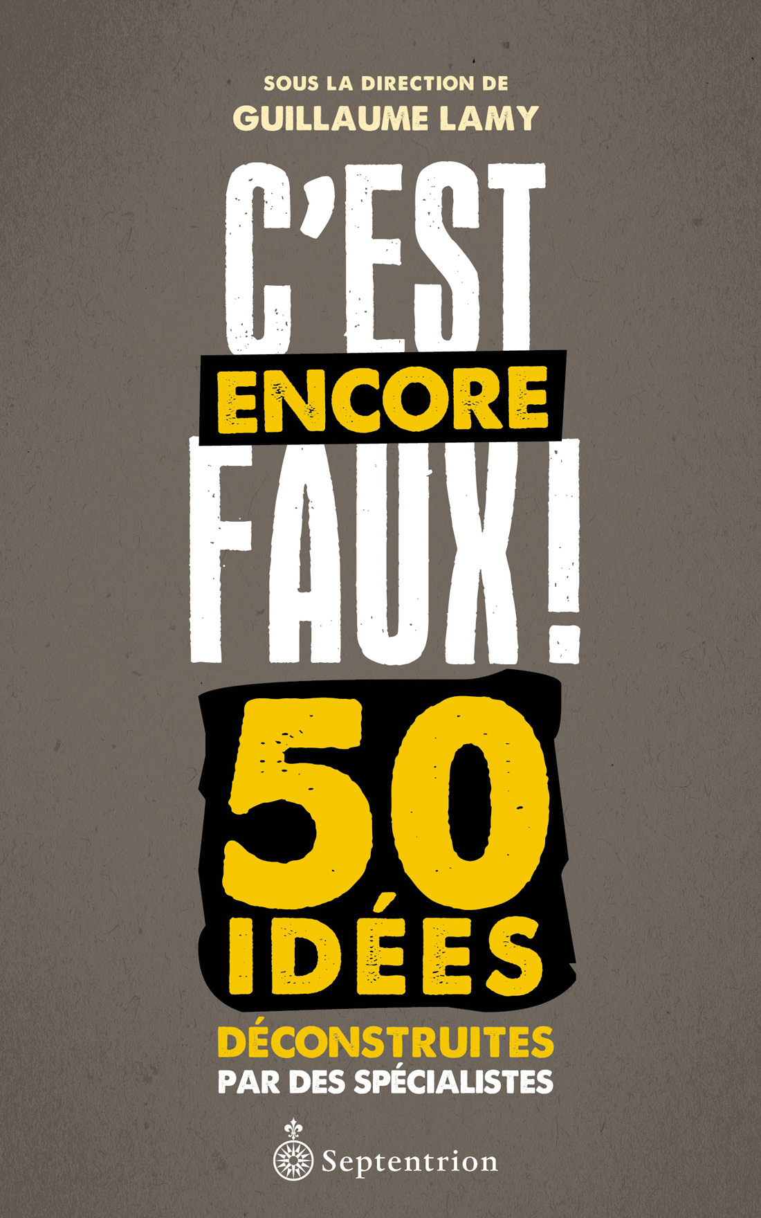 Cest Encore Faux Guillaume Lamy