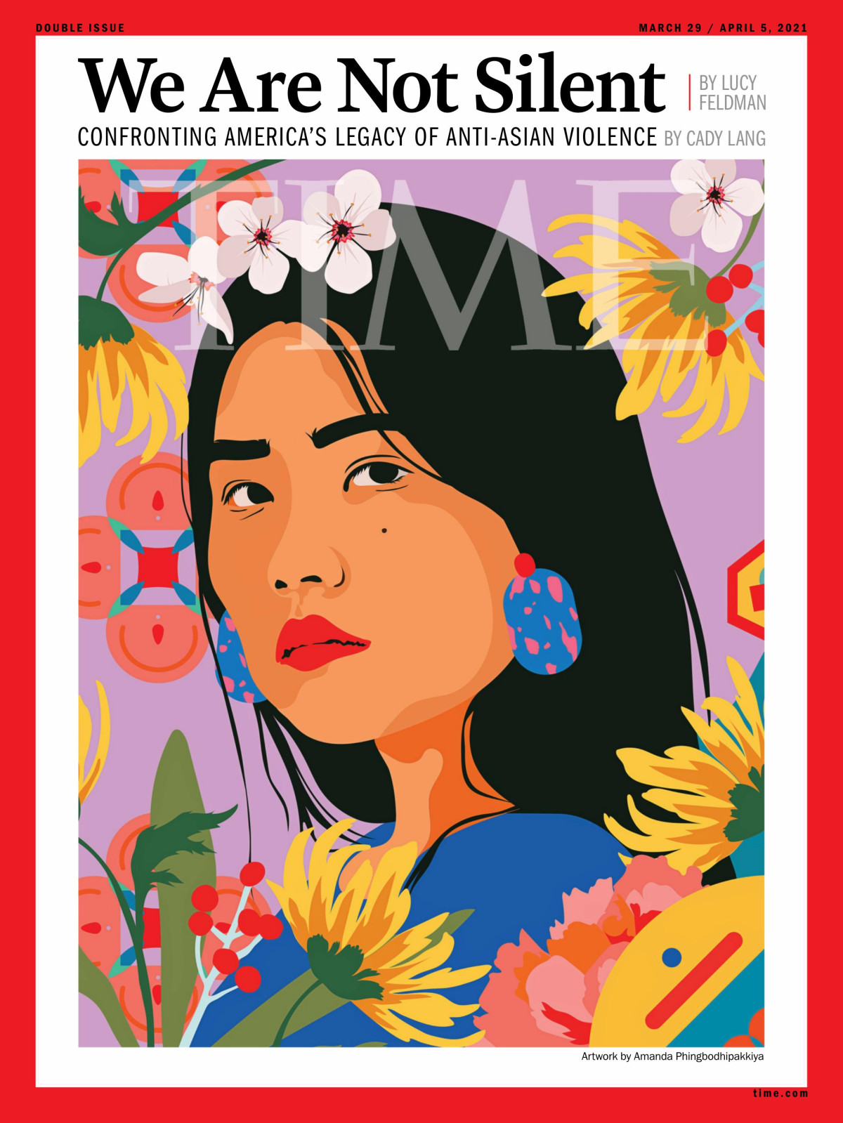 Time Usa 29 March 2021 Time Usa