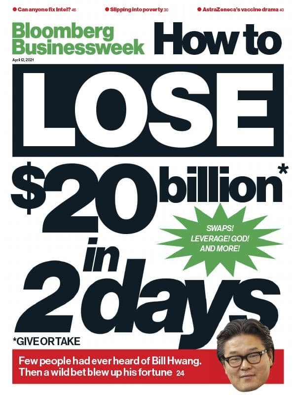Bloomberg Businessweek Asia 12 April 2021 Bloomberg Businessweek