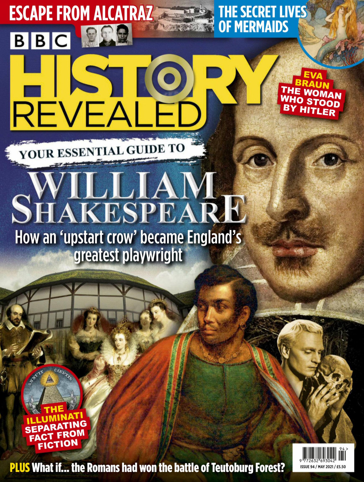Bbc History Revealed May 2021 Bbc History Revealed