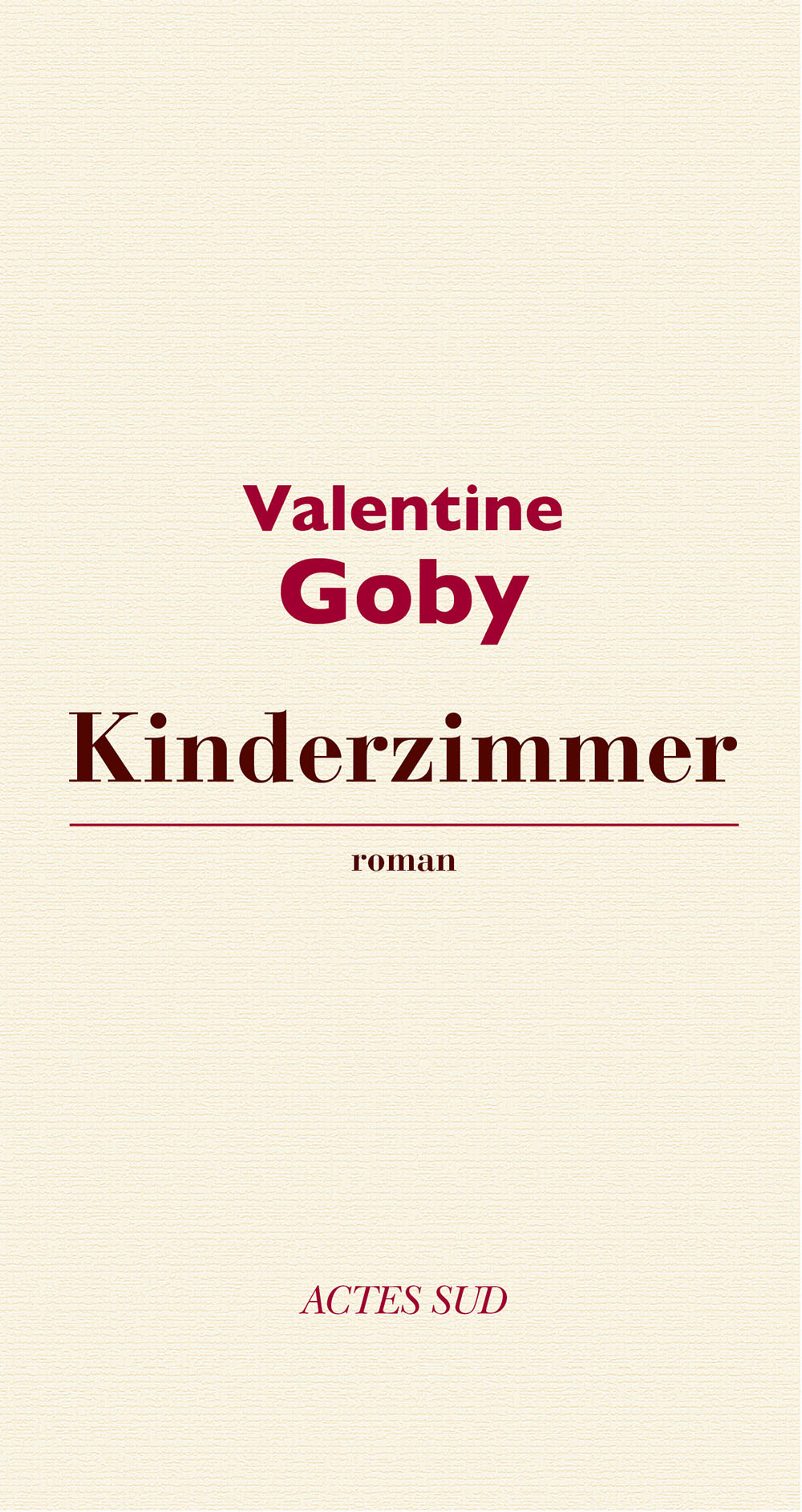 Kinderzimmer Unknown