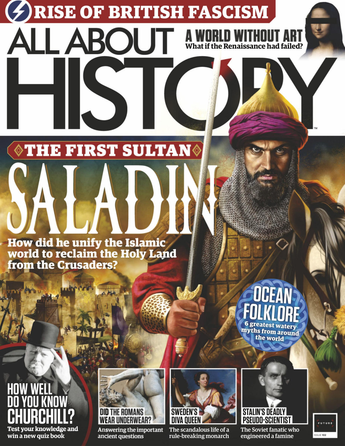 All About History Issue102 2021 All About History