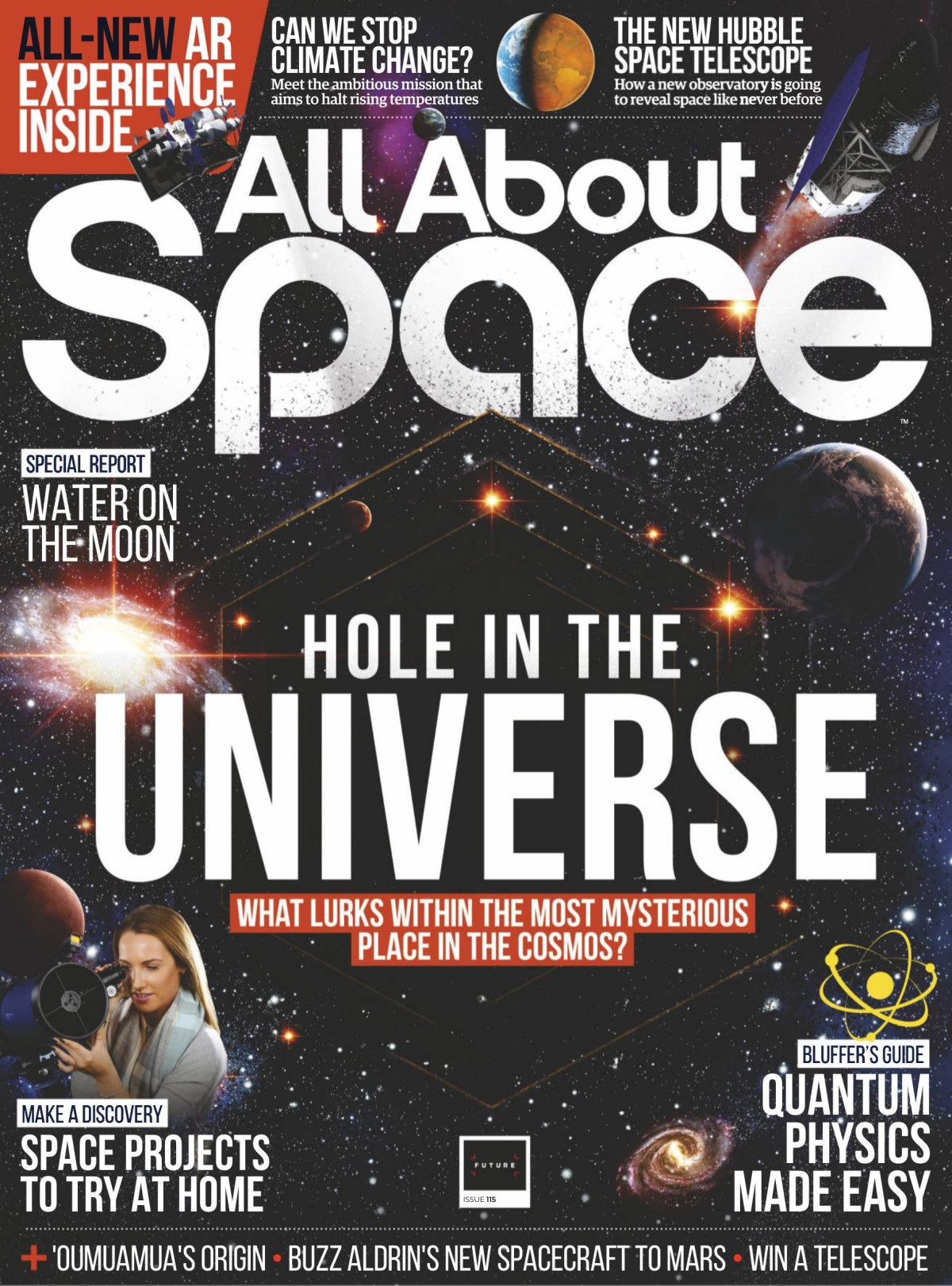 All About Space Issue115 2021 All About Space