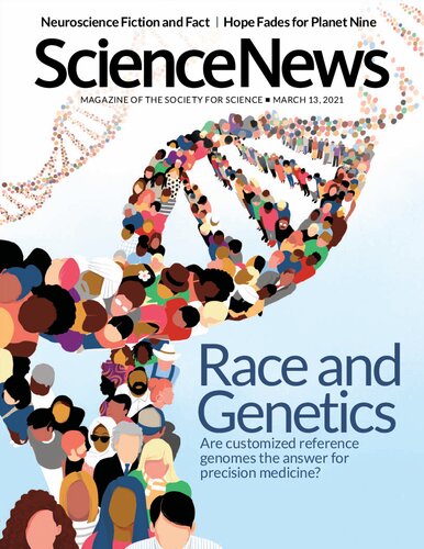 Science News 13 March 2021 Science News