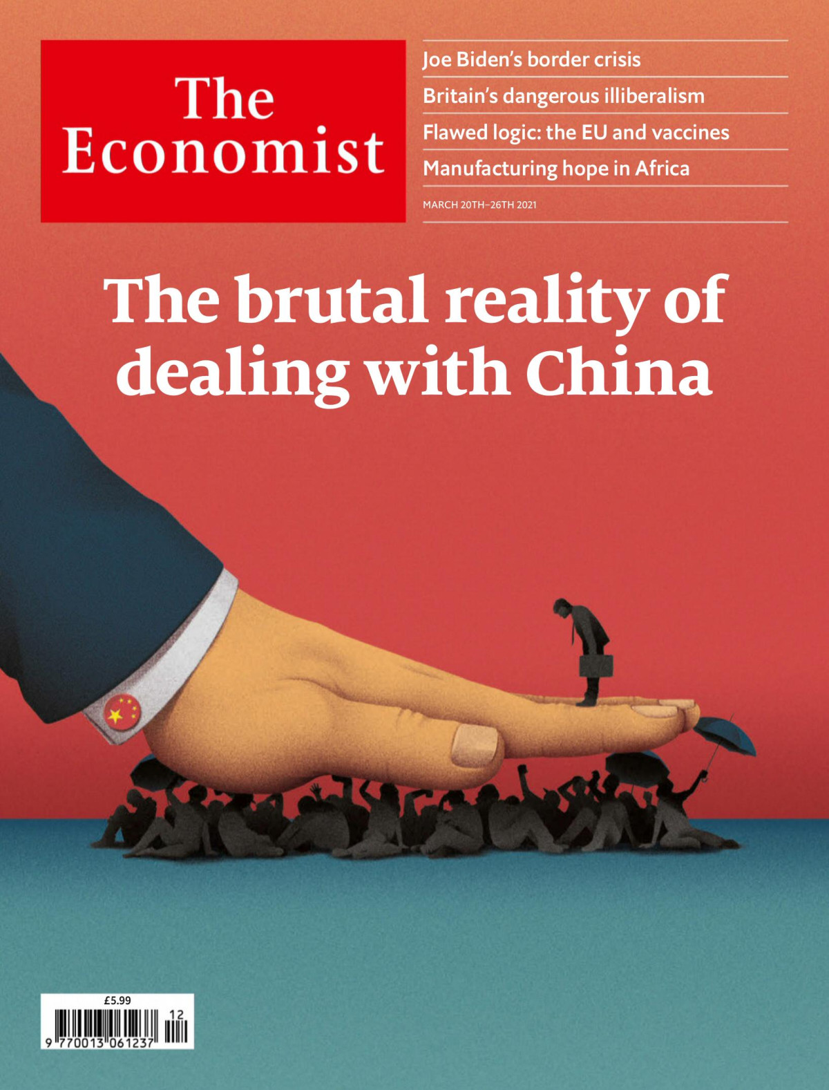 The Economist Uk Edition 20 March 2021 The Economist Uk