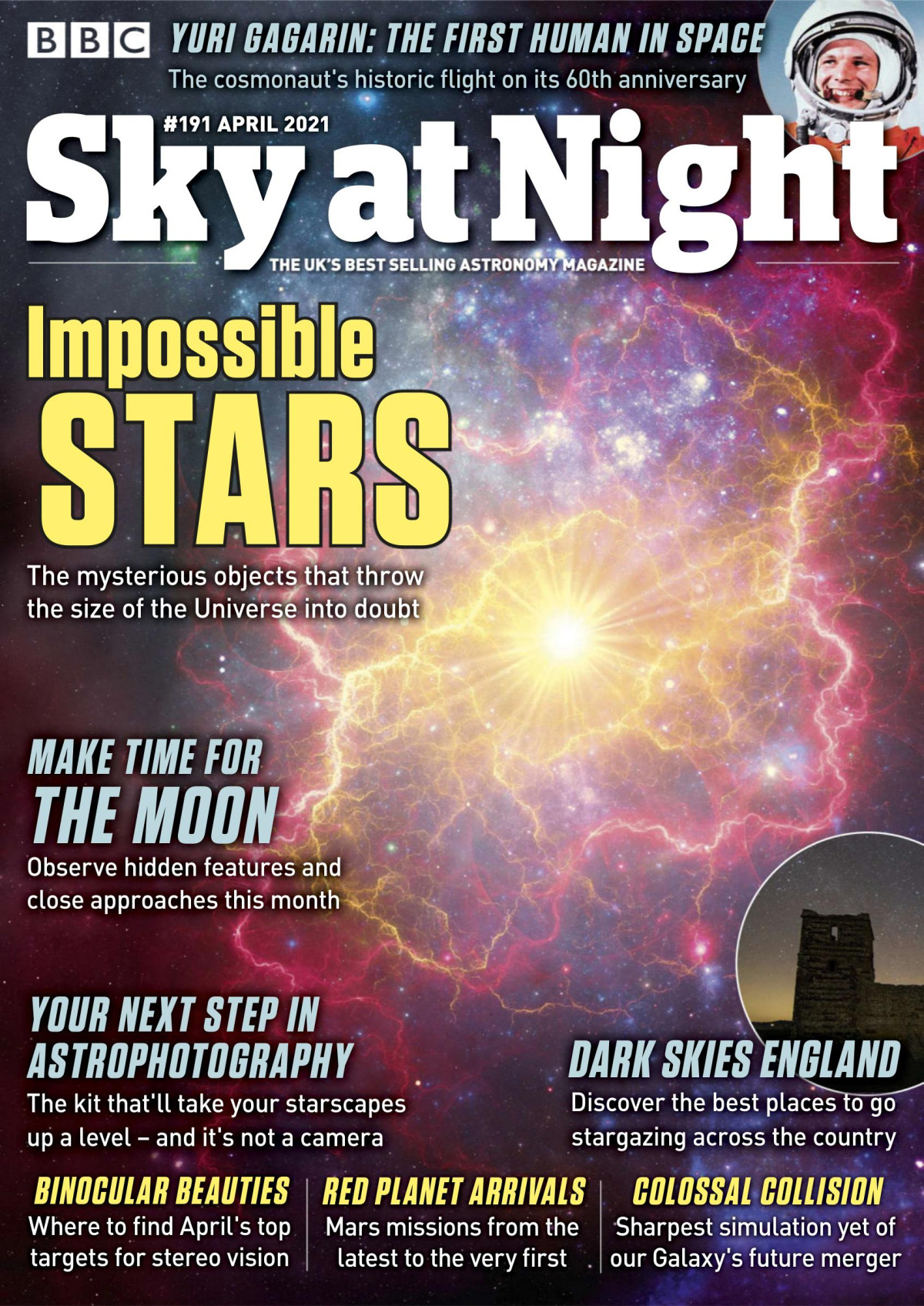 Bbc Sky At Night April 2021 Bbc Sky At Night