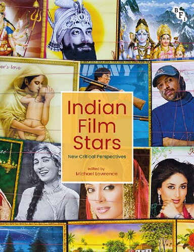 Indian Film Stars New Critical Perspectives Michael Lawrence