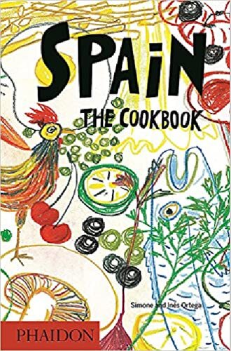 Spain The Cookbook Simone Ortega Ins Ortega