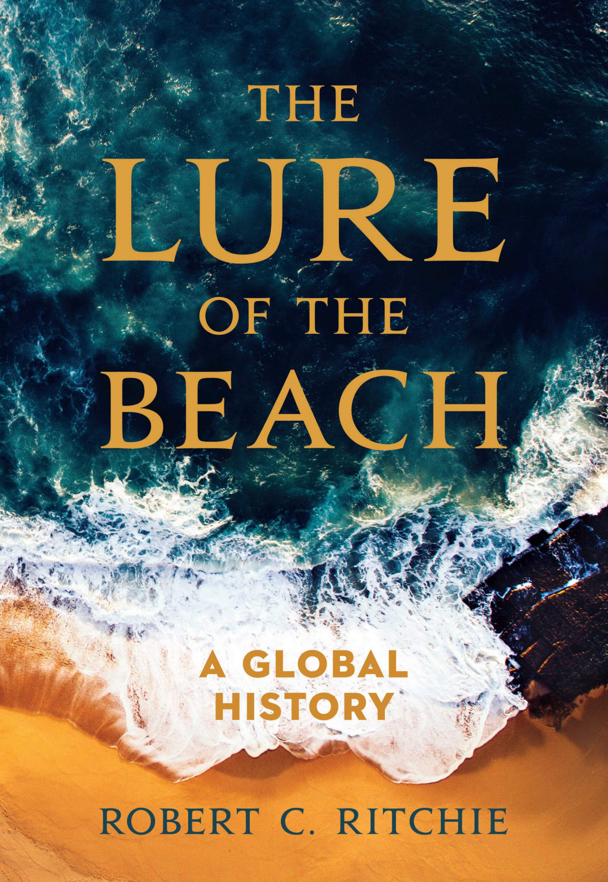 The Lure Of The Beach A Global History Robert C Ritchie