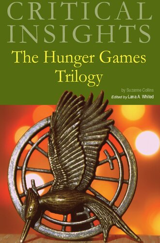 The Hunger Games Trilogy Lana A Whited Editor