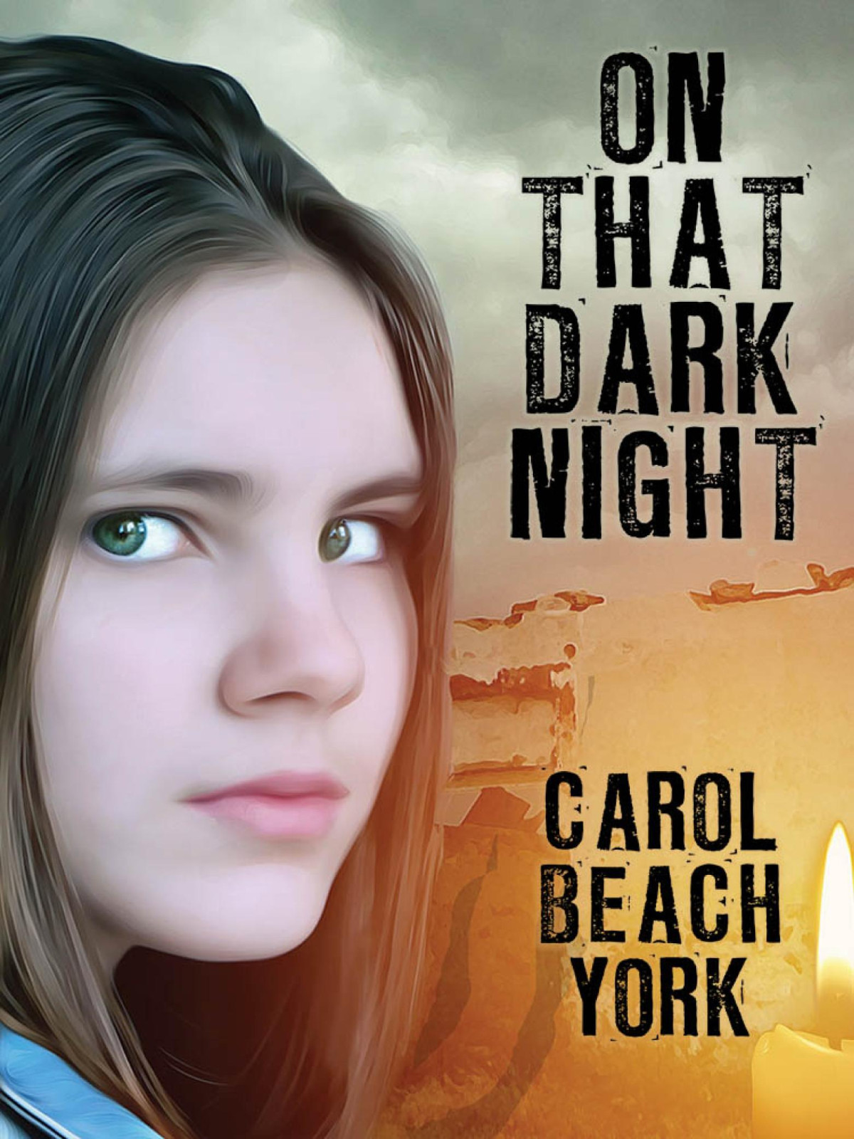 On That Dark Night York Carol Beach