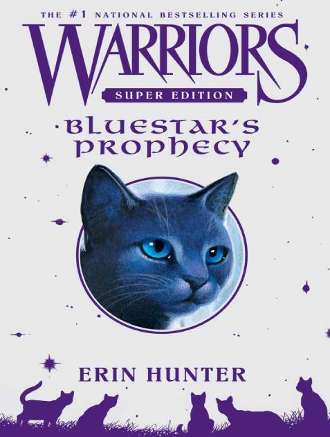 Blulestars Prophecy Erin Hunter