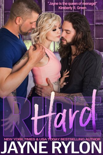 Hard Ride Powertools Hot Rides Book 3 Jayne Rylon